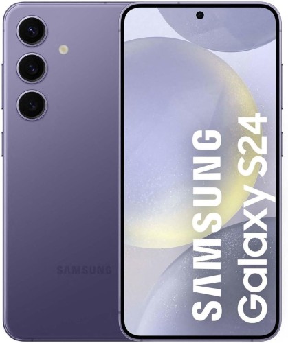 SAMSUNG GALAXY S24 5G S921B/DS 8/128GB DUAL SIM VIOLET