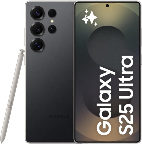 SAMSUNG GALAXY S25 ULTRA S938B/DS 12GB/1TB DUAL SIM BLACK