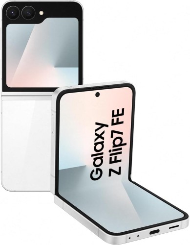 SAMSUNG GALAXY Z Flip7 FE 5G F761B 8/256GB WHITE