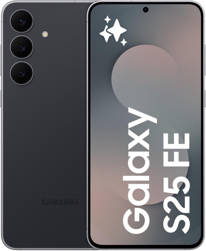 SAMSUNG GALAXY S25 FE 5G S731B/DS 8/256GB DUAL SIM BLACK