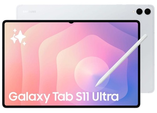 SAMSUNG GALAXY TAB S11 ULTRA 5G X936B 12/512GB 14,6" SILVER