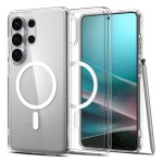 SPIGEN Etui Ultra Hybrid Magsafe Samsung S26 ULTRA S948B Clear White