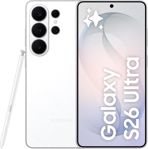 SAMSUNG GALAXY S26 ULTRA S948B/DS 12/256GB DUAL SIM WHITE
