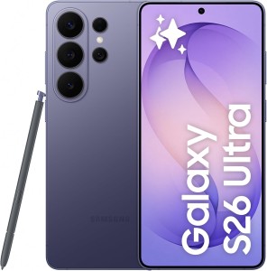 SAMSUNG GALAXY S26 ULTRA S948B/DS 12/256GB DUAL SIM VIOLET