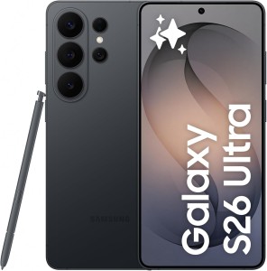 SAMSUNG GALAXY S26 ULTRA S948B/DS 16GB/1TB DUAL SIM BLACK
