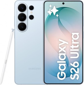 SAMSUNG GALAXY S26 ULTRA S948B/DS 16GB/1TB DUAL SIM BLUE