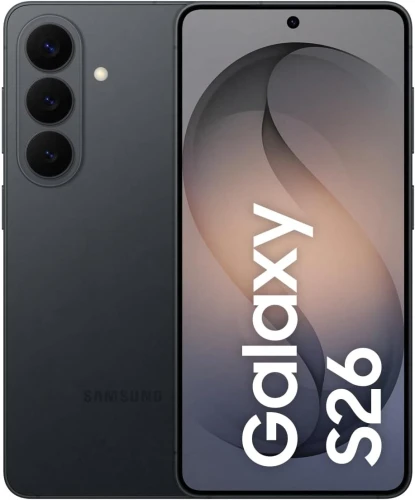 SAMSUNG GALAXY S26 S942B/DS 12/512GB DUAL SIM BLACK