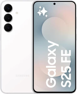 SAMSUNG GALAXY S25 FE 5G S731B/DS 8/512GB DUAL SIM WHITE