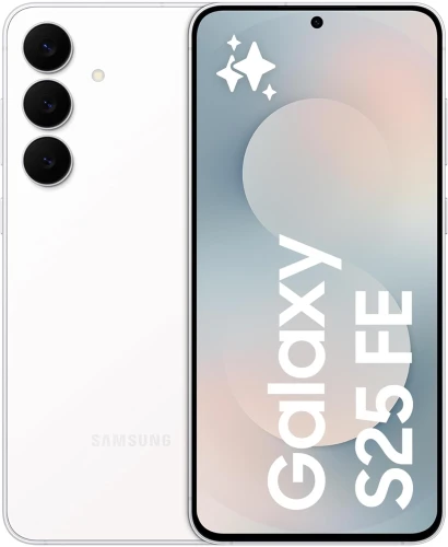 SAMSUNG GALAXY S25 FE 5G S731B/DS 8/512GB DUAL SIM WHITE