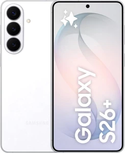 SAMSUNG GALAXY S26+ S947B/DS 12/512GB DUAL SIM WHITE