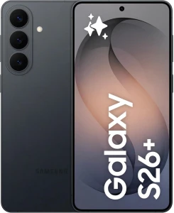 SAMSUNG GALAXY S26+ S947B/DS 12/512GB DUAL SIM BLACK