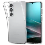 SPIGEN Etui Liquid Crystal Samsung S26+ S947B Transparent