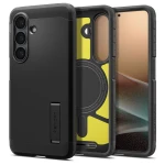SPIGEN Etui Tough Armor Magsafe Samsung S26+ S947B Black