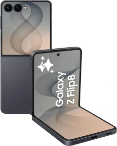 SAMSUNG GALAXY Z Flip8 5G F776B 12/256GB GRAPHITE