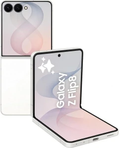 SAMSUNG GALAXY Z Flip8 5G F776B 12/256GB CREAM