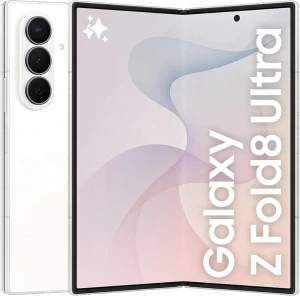 SAMSUNG GALAXY Z Fold8 ULTRA 5G F976B 12/256GB CREAM