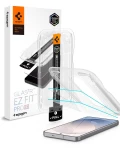 SPIGEN SZKŁO HARTOWANE Samsung Galaxy S26 FE S741B Glas.Tr ”ez Fit” PRO 2-Pack