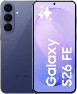 SAMSUNG GALAXY S26 FE 5G S741B/DS 8/128GB DUAL SIM BLUEBERRY